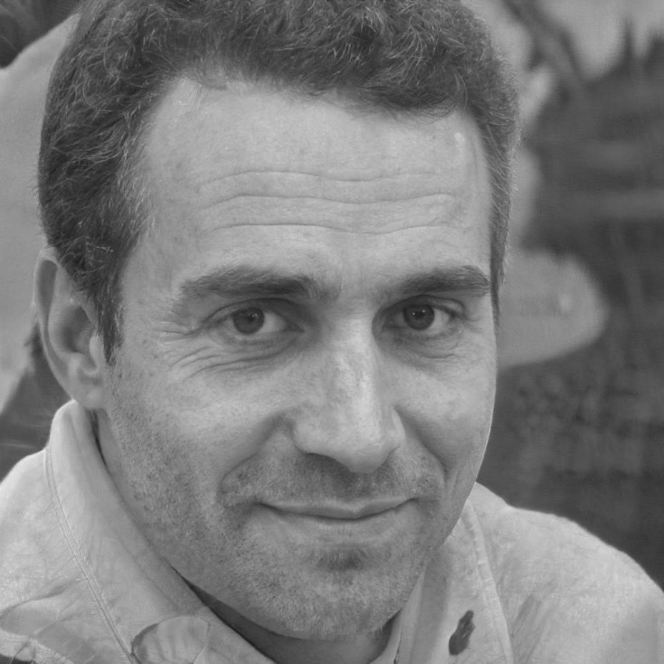 Олексій Костенко - тренер з гнучкості