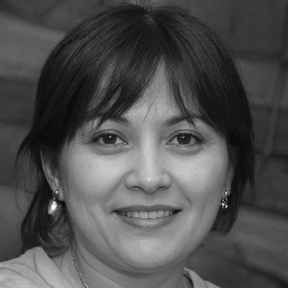 Оксана Деркач — спеціалістка з розвитку гнучкості тіла